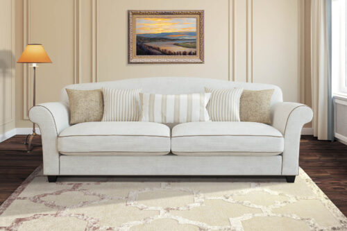 Τριθέσιος καναπές faih