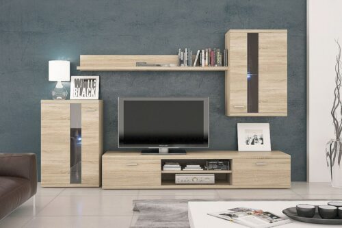 Ξύλινη σύνθεση