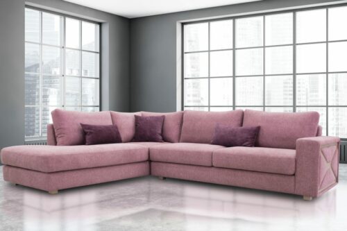 Diverso γωνιακός καναπές