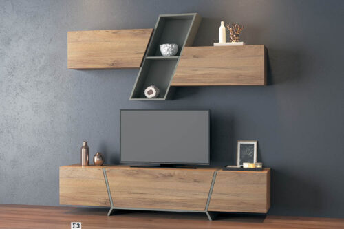 Μοντέρνα μασίφ σύνθεση