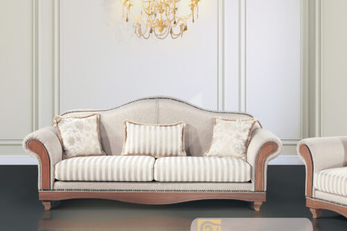 Πλάτων τριθέσιος καναπές